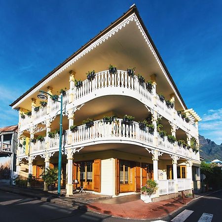 Tsilaosa Hotel Cilaos Bagian luar foto