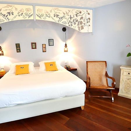 Tsilaosa Hotel Cilaos Bagian luar foto