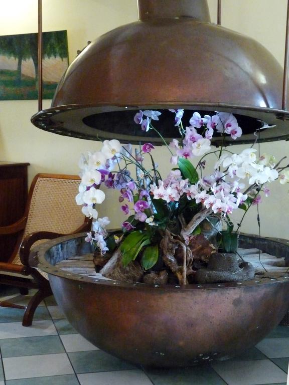 Tsilaosa Hotel Cilaos Bagian luar foto