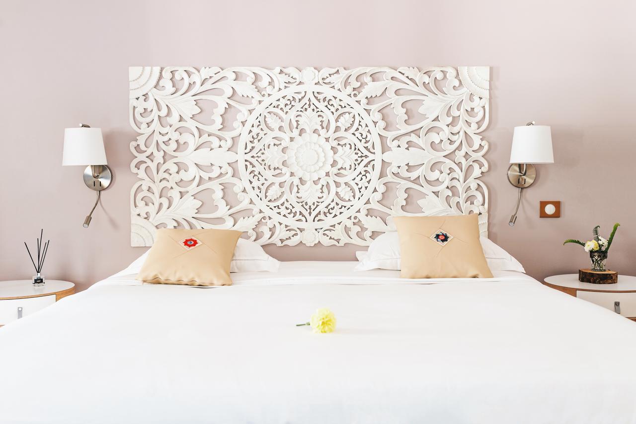 Tsilaosa Hotel Cilaos Bagian luar foto