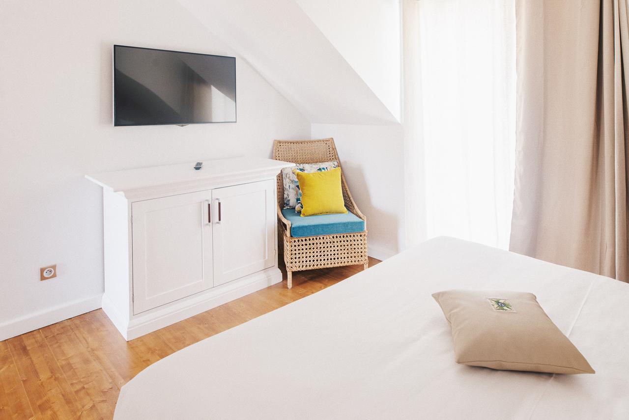 Tsilaosa Hotel Cilaos Bagian luar foto