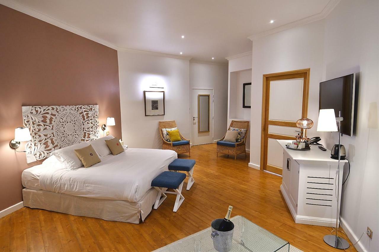 Tsilaosa Hotel Cilaos Bagian luar foto