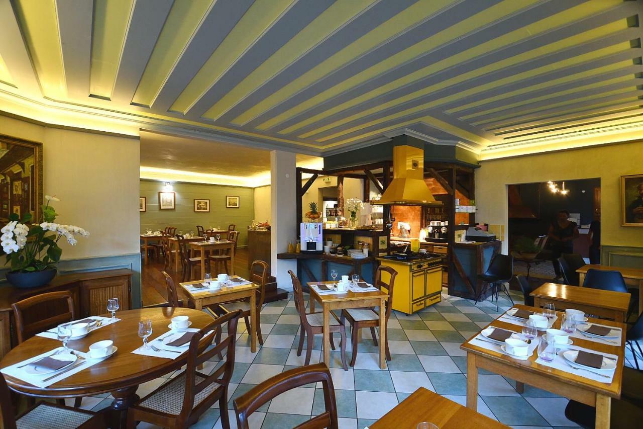 Tsilaosa Hotel Cilaos Bagian luar foto