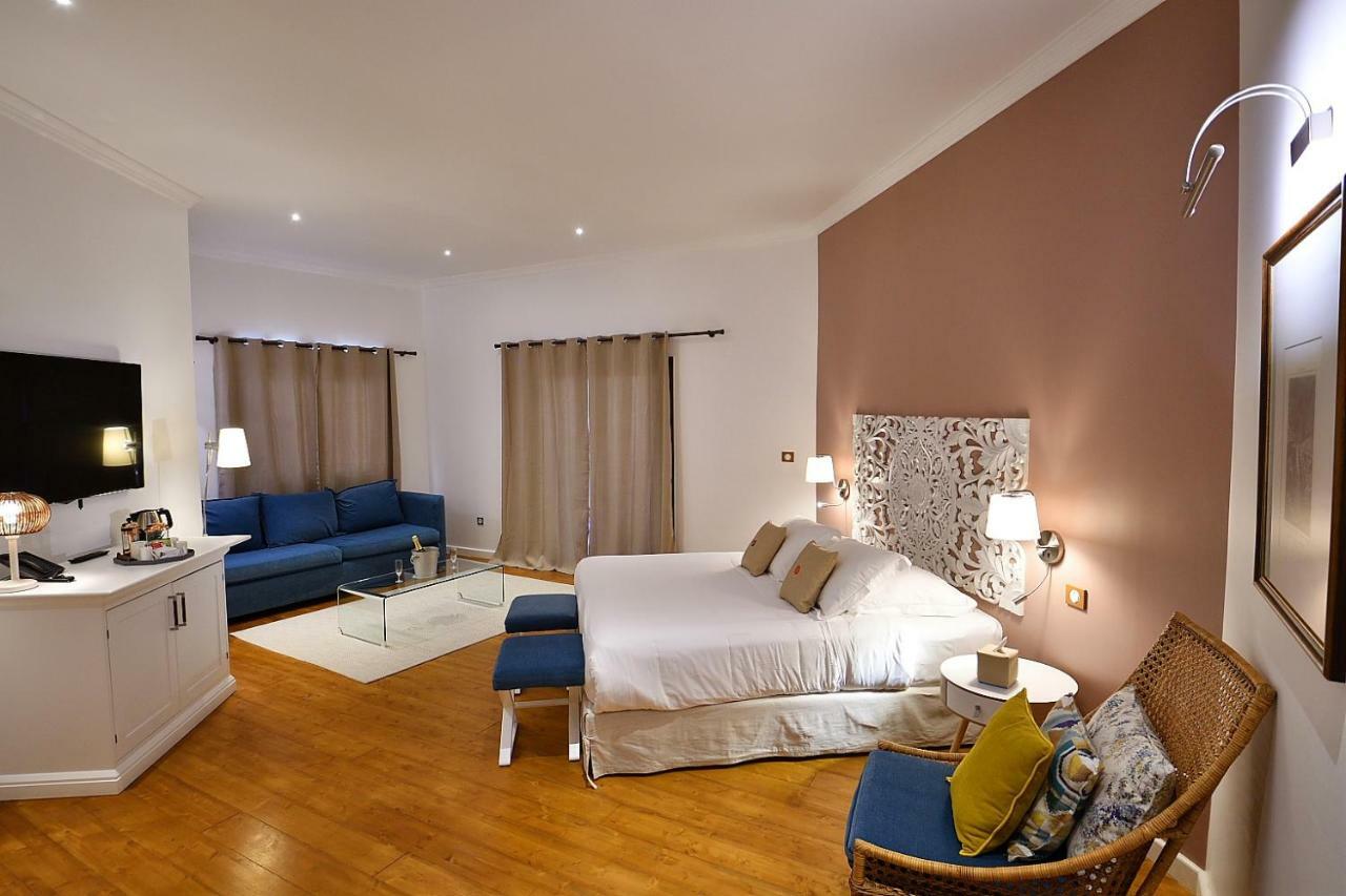 Tsilaosa Hotel Cilaos Bagian luar foto