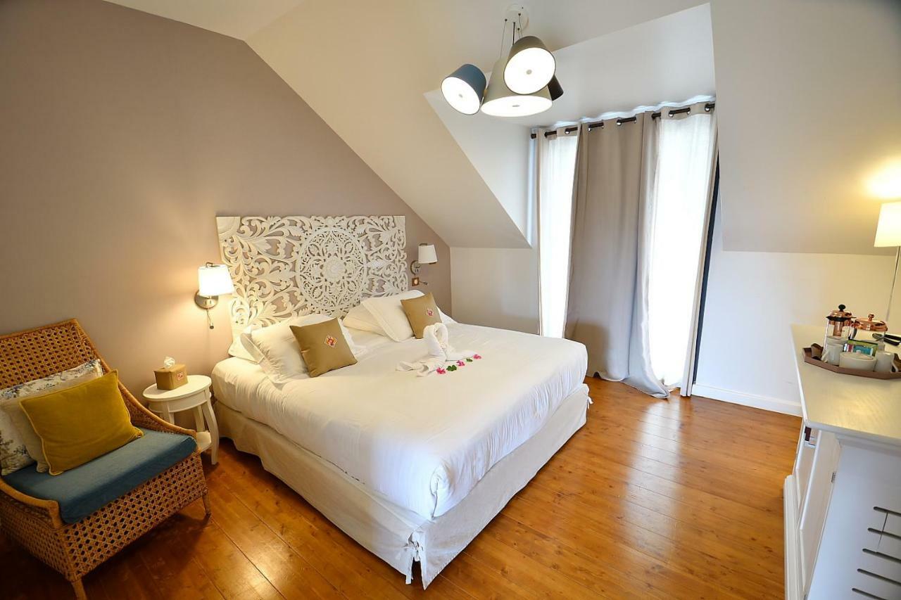 Tsilaosa Hotel Cilaos Bagian luar foto