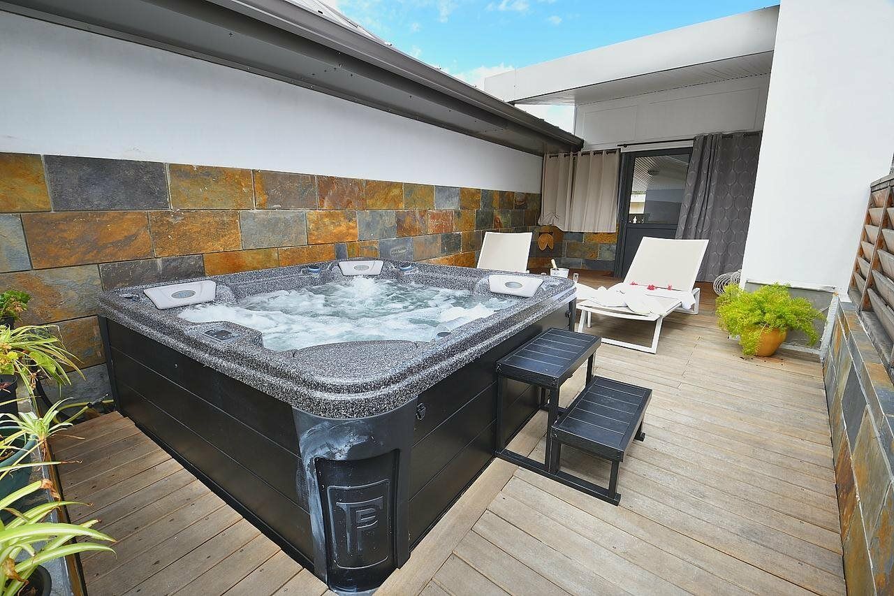 Tsilaosa Hotel Cilaos Bagian luar foto